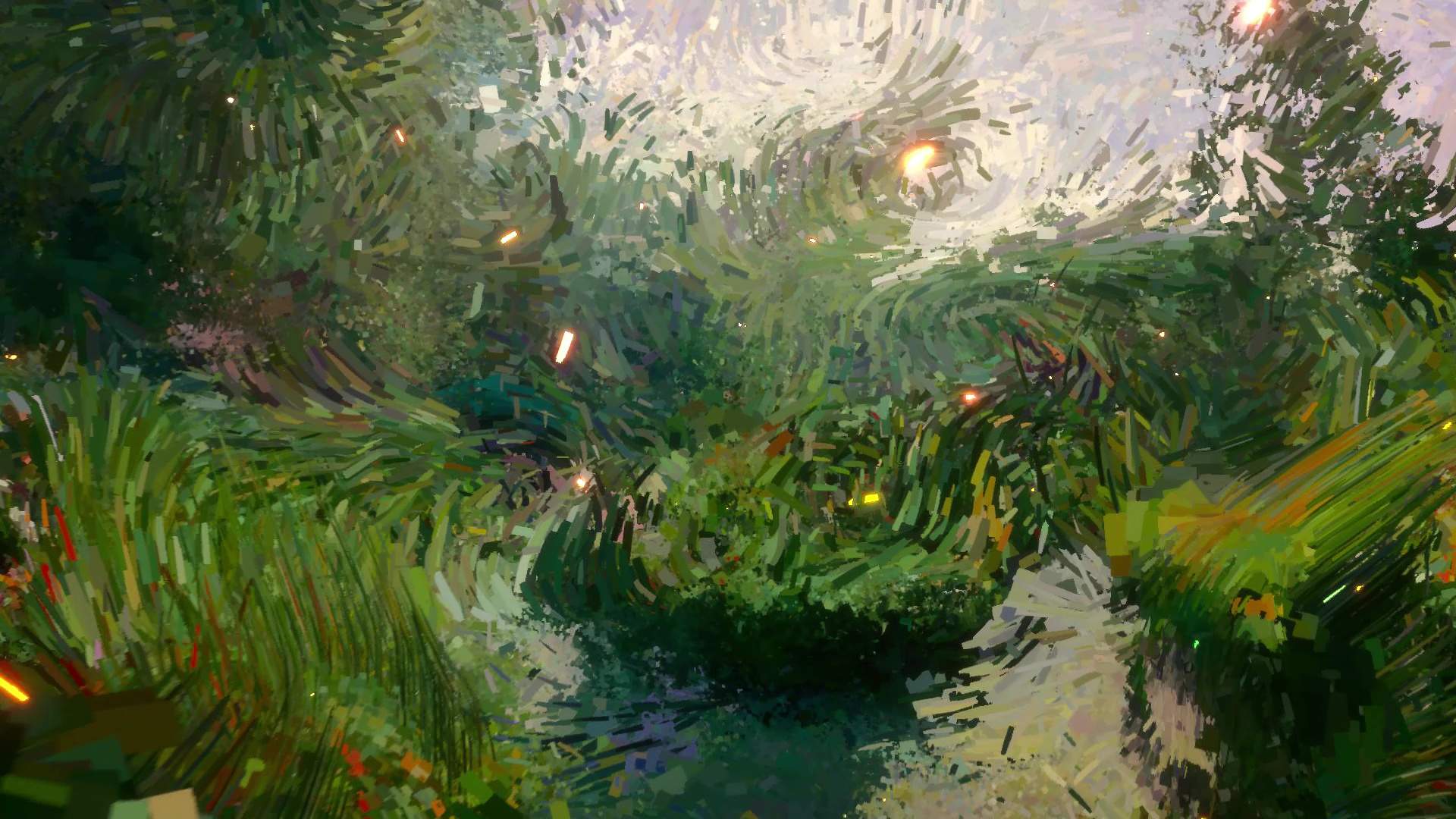 Imaginary Landscape No.3